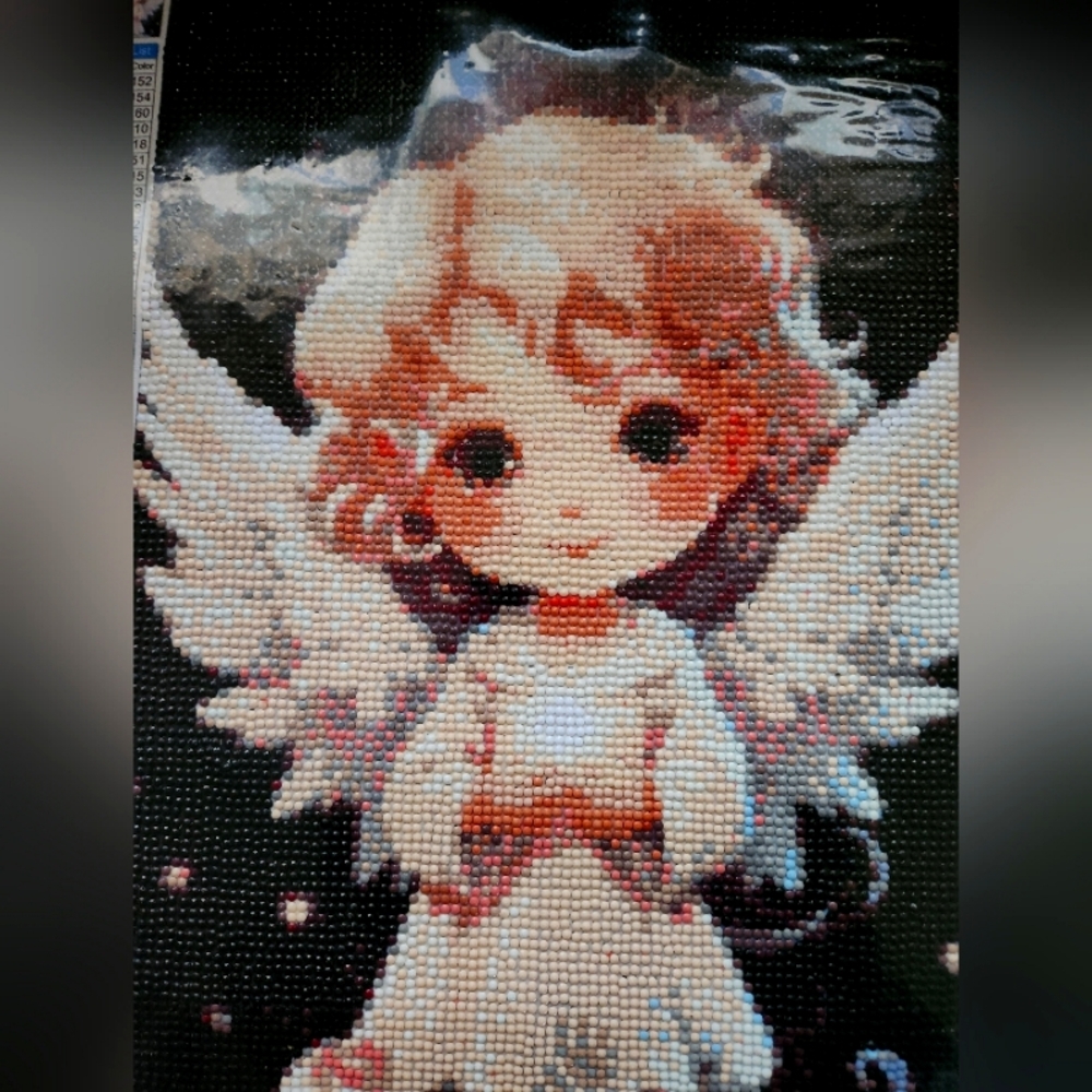 Diamond painting wall art 30x40